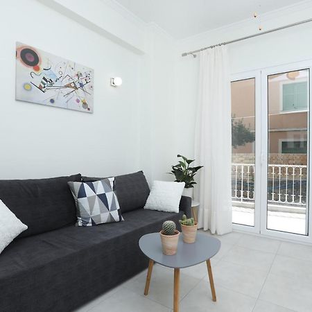 Casa Luminosa, Old Town Corfu Apartment Corfu  Luaran gambar