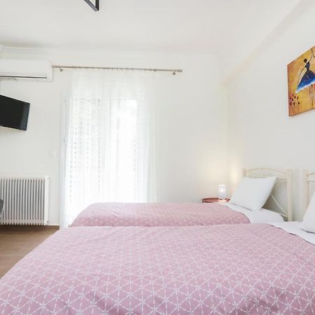 Casa Luminosa, Old Town Corfu Apartment Corfu  Luaran gambar