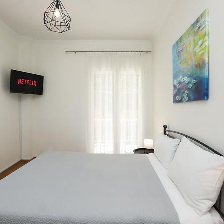 Casa Luminosa, Old Town Corfu Apartment Corfu  Luaran gambar
