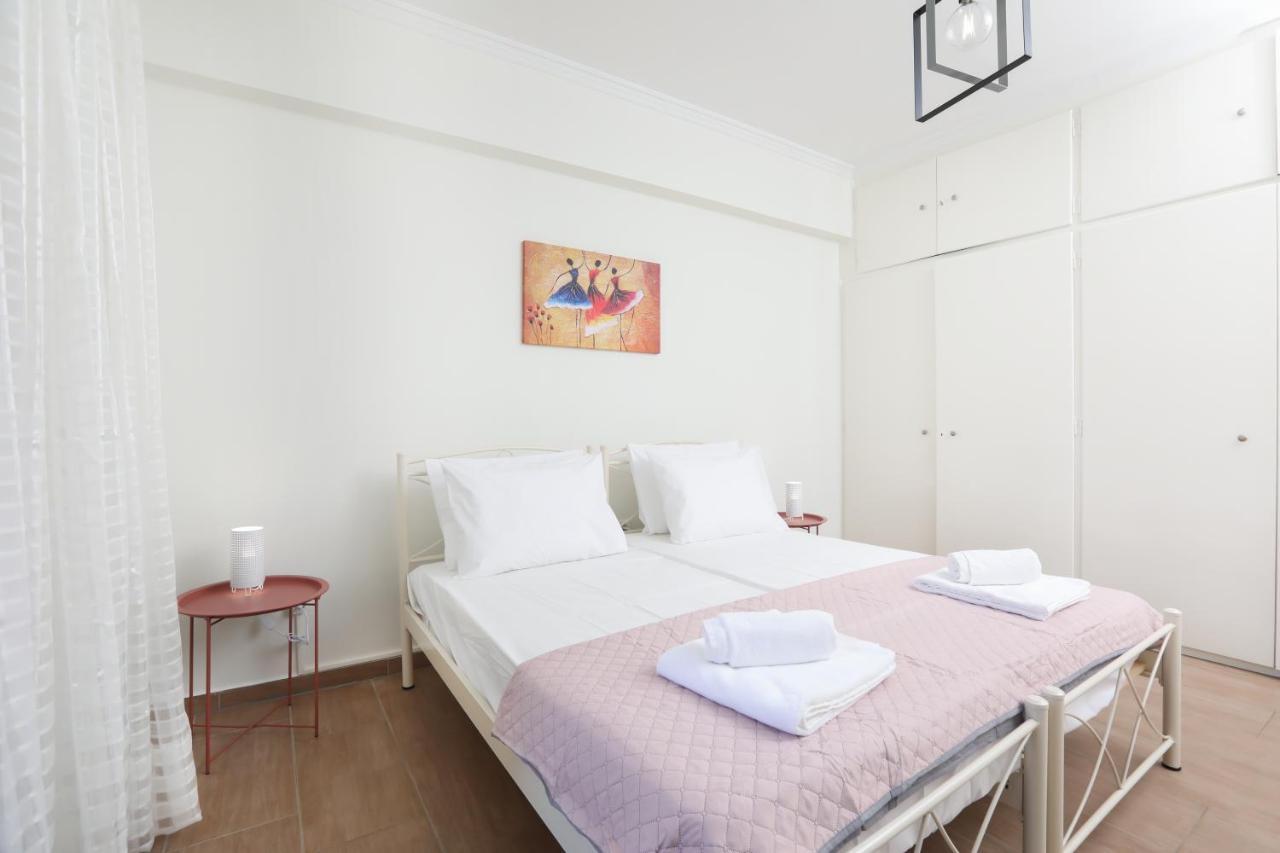 Casa Luminosa, Old Town Corfu Apartment Corfu  Luaran gambar