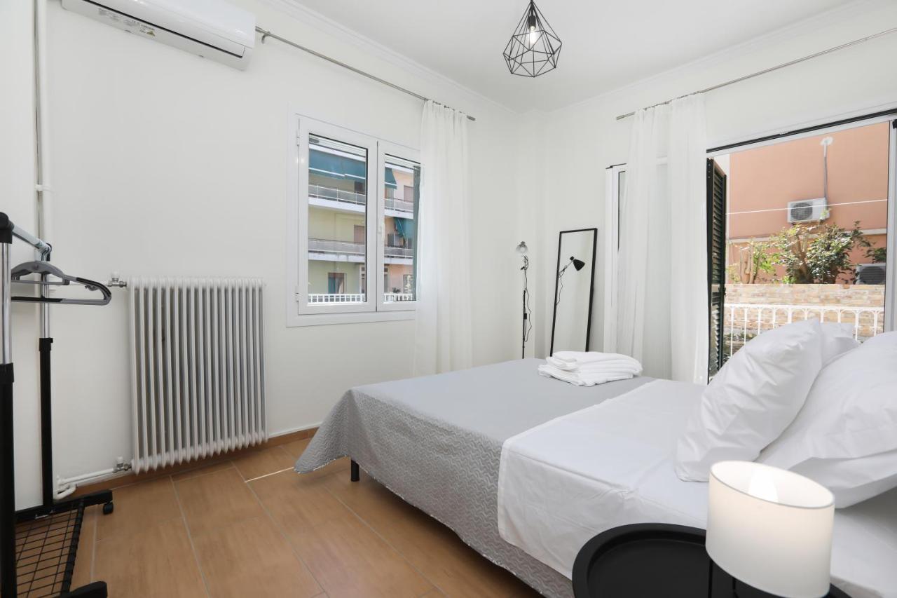 Casa Luminosa, Old Town Corfu Apartment Corfu  Luaran gambar