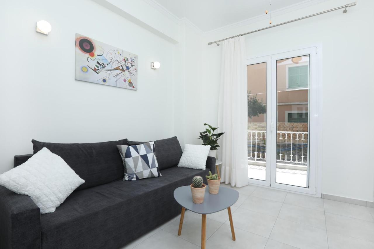 Casa Luminosa, Old Town Corfu Apartment Corfu  Luaran gambar