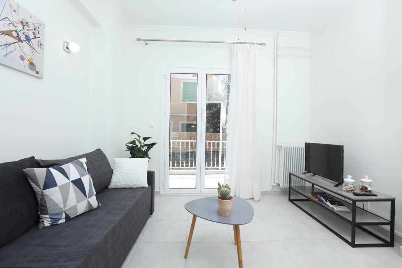 Casa Luminosa, Old Town Corfu Apartment Corfu  Luaran gambar