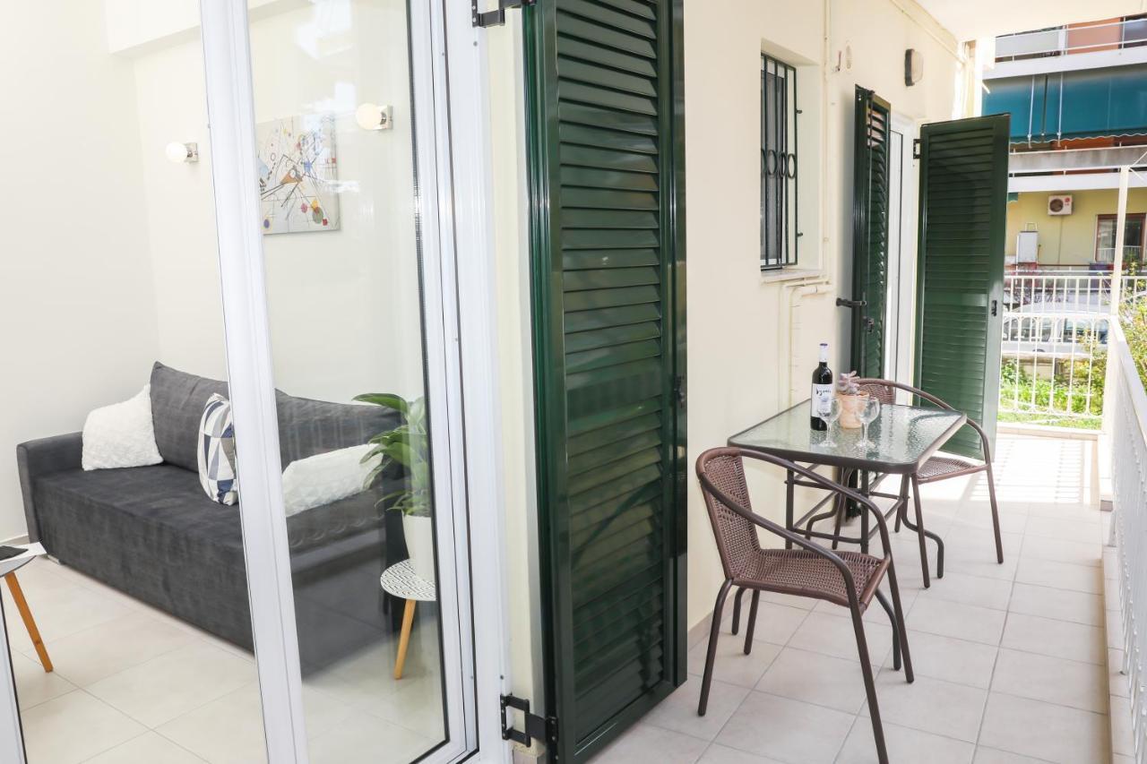 Casa Luminosa, Old Town Corfu Apartment Corfu  Luaran gambar