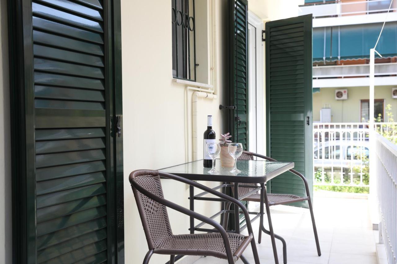 Casa Luminosa, Old Town Corfu Apartment Corfu  Luaran gambar