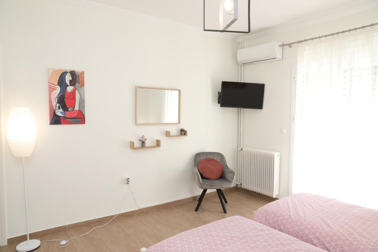Casa Luminosa, Old Town Corfu Apartment Corfu  Luaran gambar