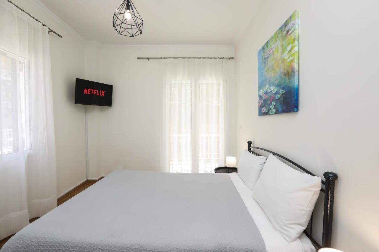Casa Luminosa, Old Town Corfu Apartment Corfu  Luaran gambar