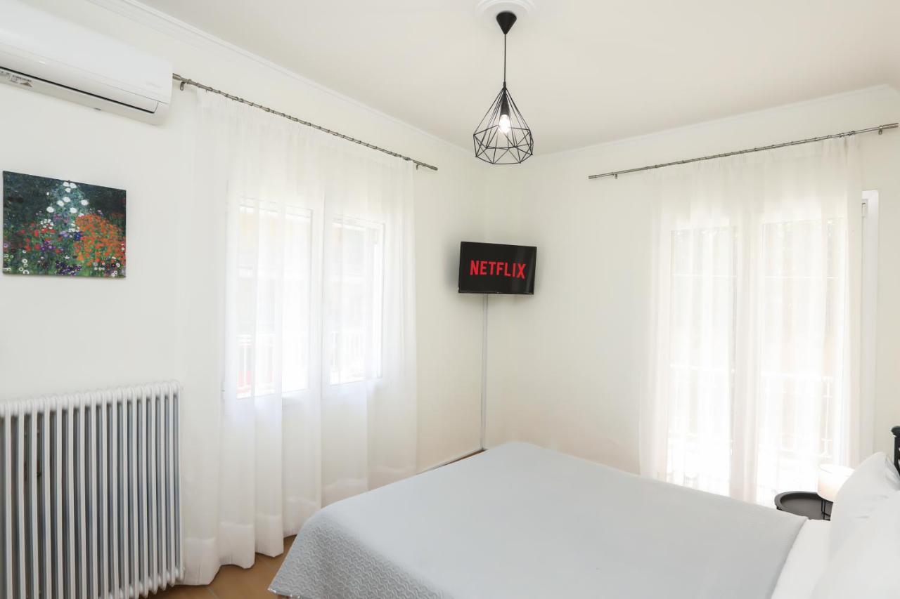 Casa Luminosa, Old Town Corfu Apartment Corfu  Luaran gambar